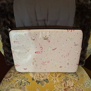 Kate Spade laptop carrier-NWOT